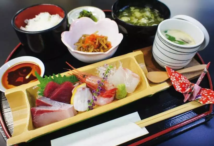 Hotelli Areaone Banjinmisaki