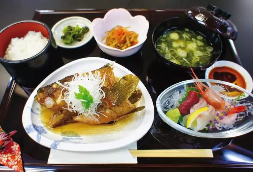 Hotelli Areaone Banjinmisaki