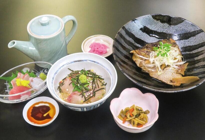 Hotel Areaone Banjinmisaki