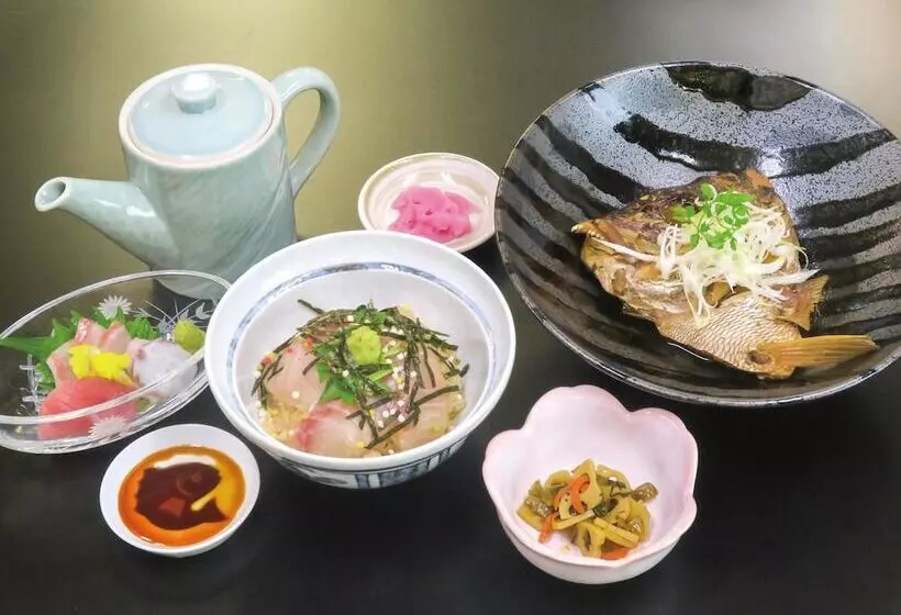 Hotelli Areaone Banjinmisaki