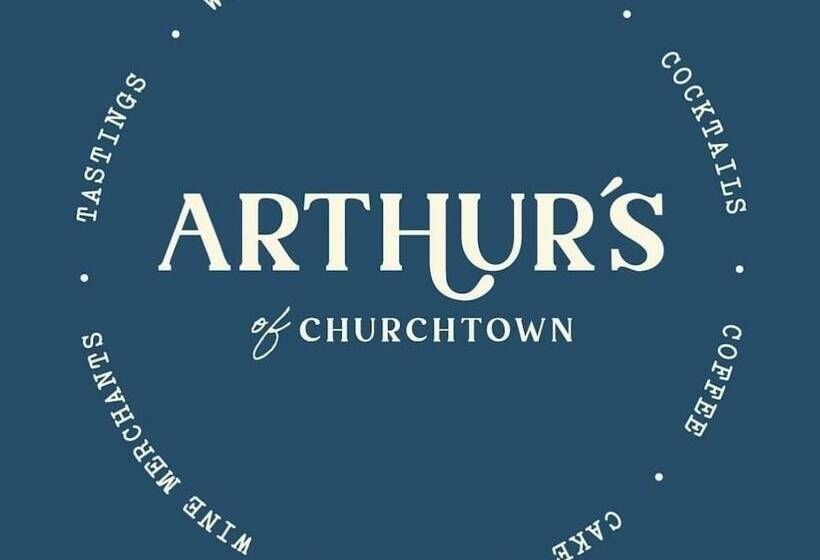 Hotel Arthur S Bar & Accommodation