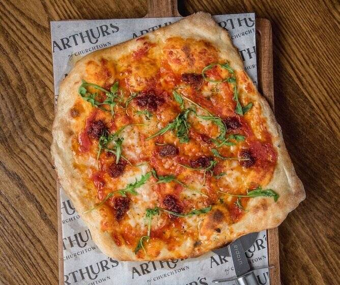 Hotel Arthur S Bar & Accommodation