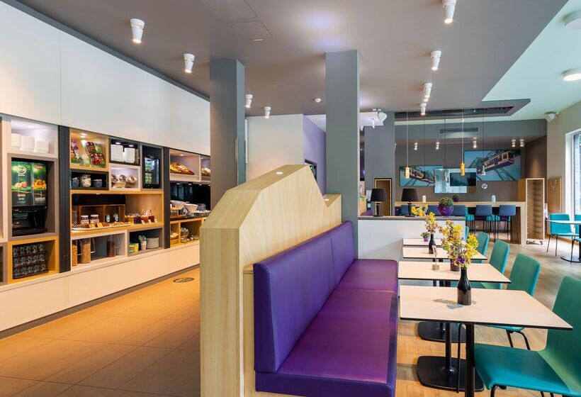 B&b Hotel Wuppertal City Süd