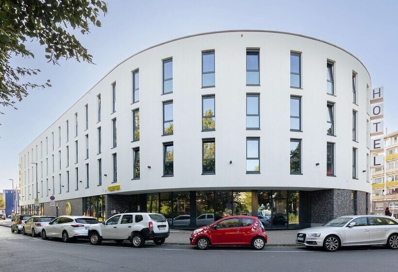 B&b Hotel Wuppertal City Süd