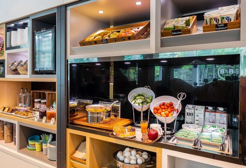 B&b Hotel Wuppertal City Süd