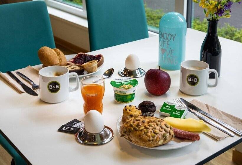 B&b Hotel Wuppertal City Süd