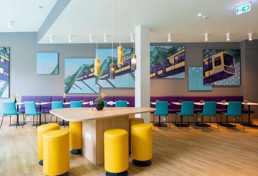 B&b Hotel Wuppertal City Süd