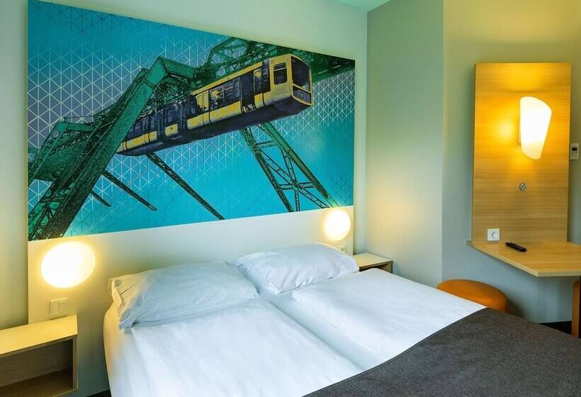 B&b Hotel Wuppertal City Süd