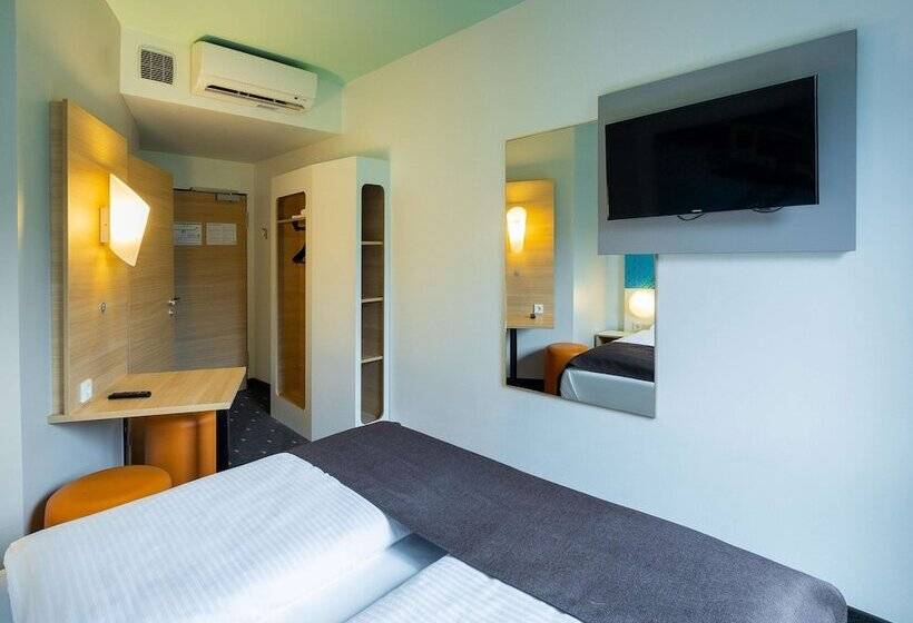 B&b Hotel Wuppertal City Süd