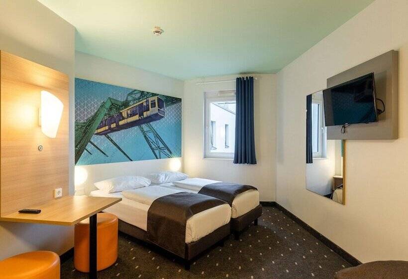 B&b Hotel Wuppertal City Süd