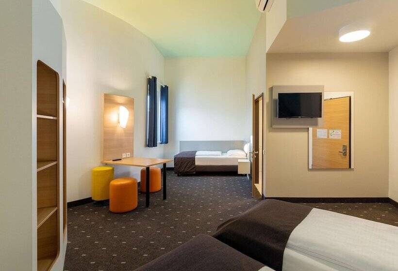 B&b Hotel Wuppertal City Süd