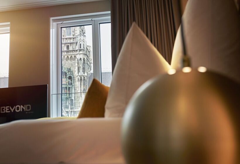 Hotel Beyond By Geisel Adults Only