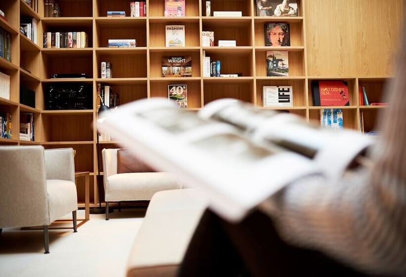 Hotel Beyond By Geisel Adults Only