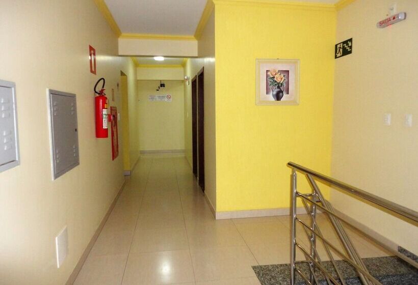 فندق Brasil Center