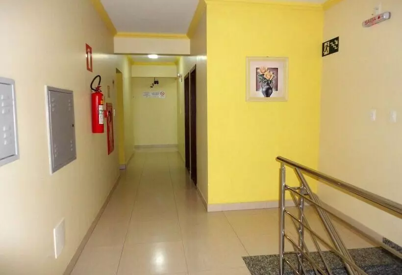 Hotelli Brasil Center