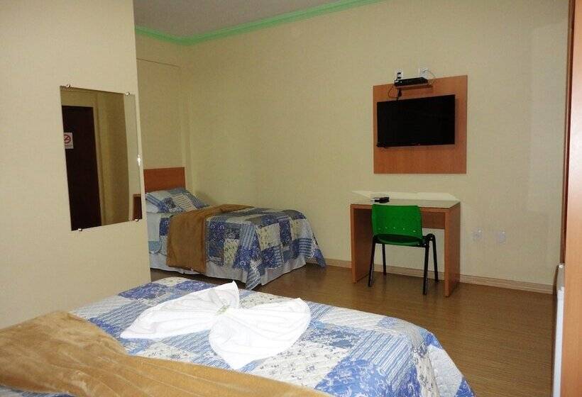 فندق Brasil Center