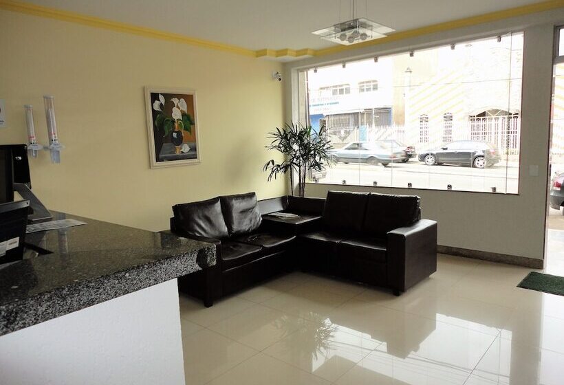 فندق Brasil Center