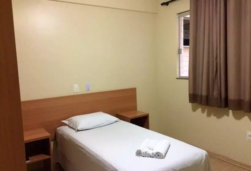 Hotelli Brasil Center