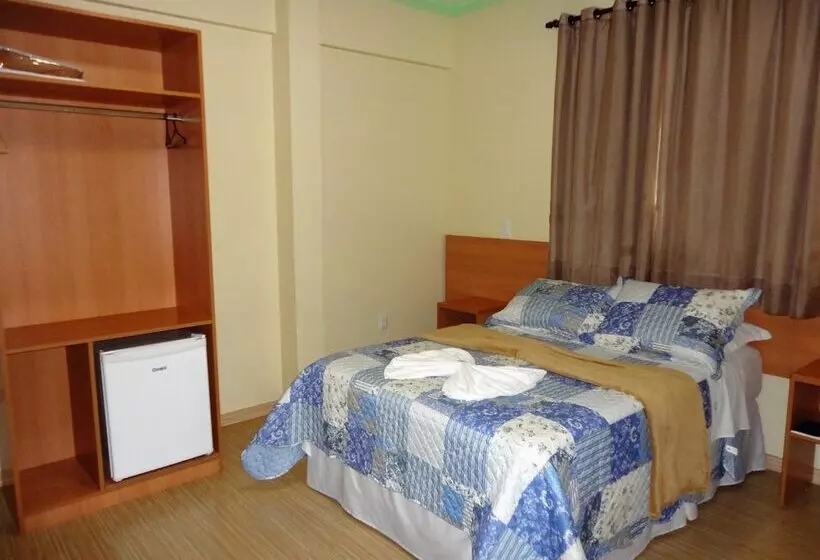 Hotelli Brasil Center