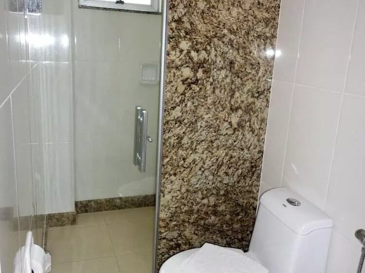 Hotelli Brasil Center