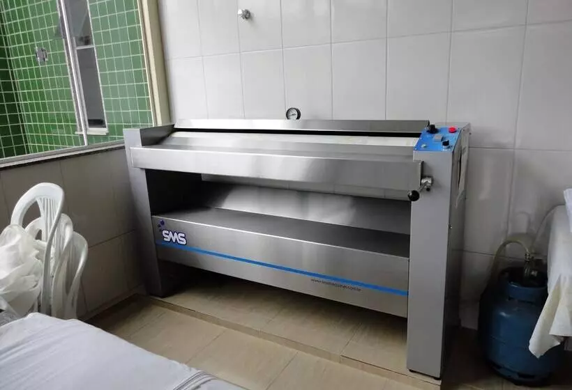 Hotelli Brasil Center