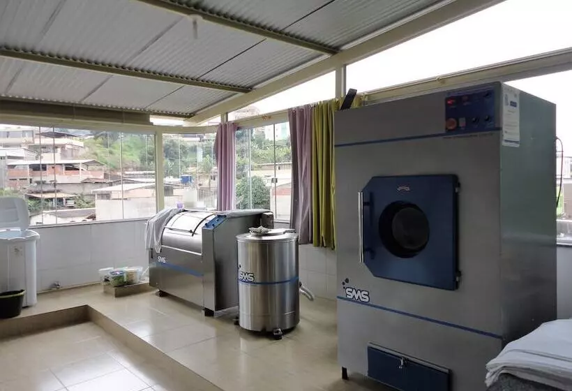 Hotelli Brasil Center