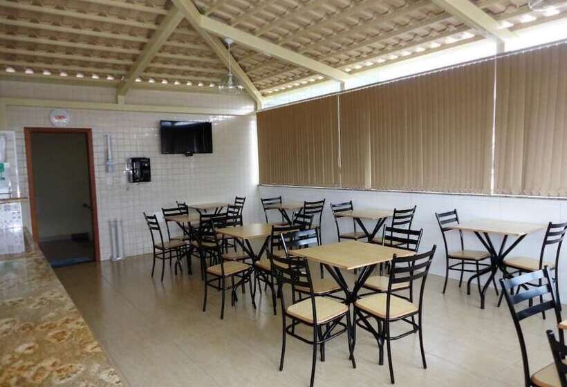 فندق Brasil Center