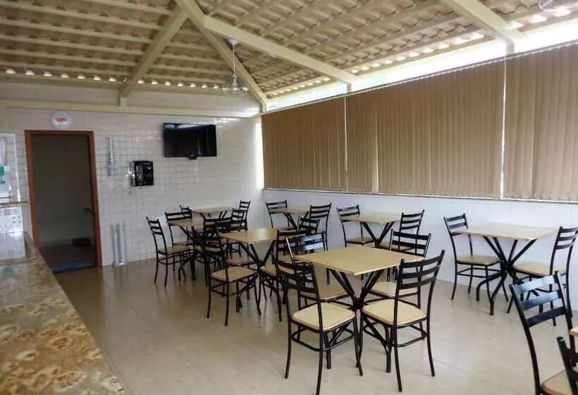 Hotelli Brasil Center