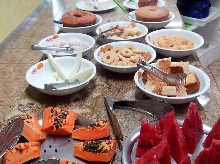 Hotelli Brasil Center