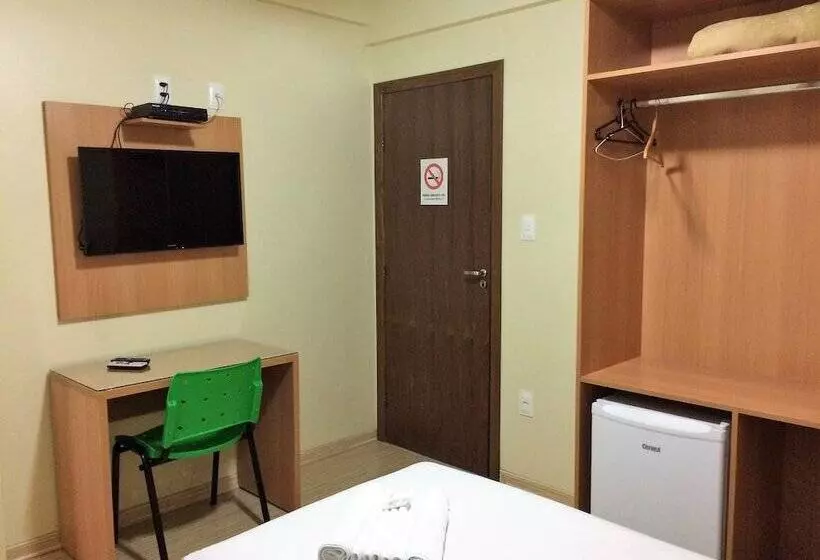 Hotelli Brasil Center