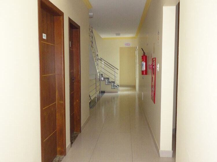 فندق Brasil Center