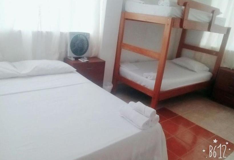 هتل El Canadiense