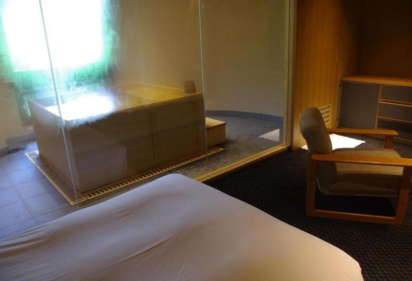 ホテル Kuriya Suizan