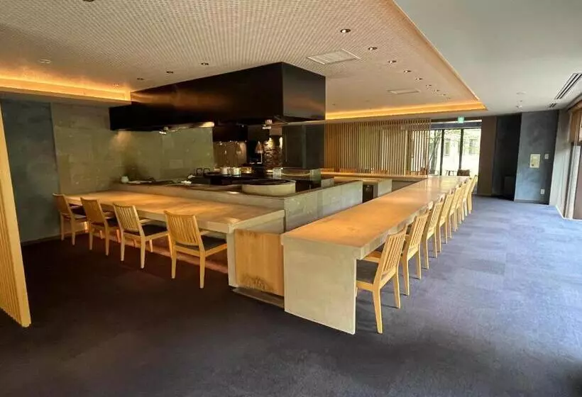 Hotelli Kuriya Suizan