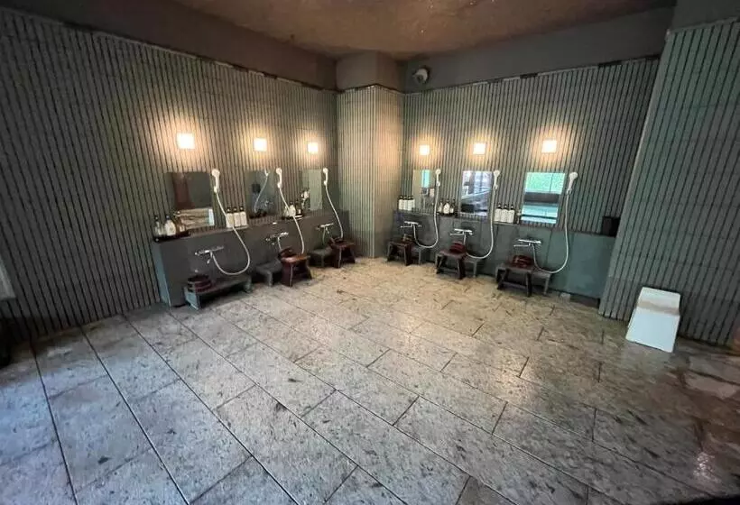 Hotelli Kuriya Suizan