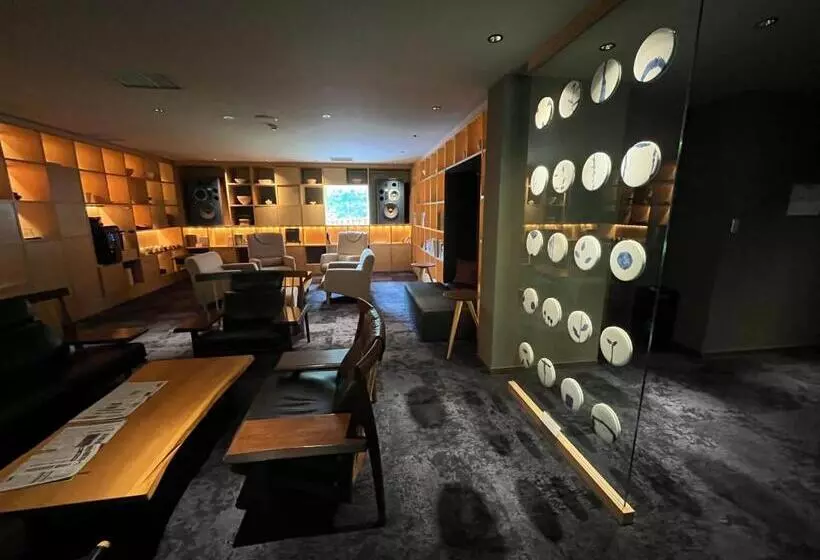 Hotelli Kuriya Suizan