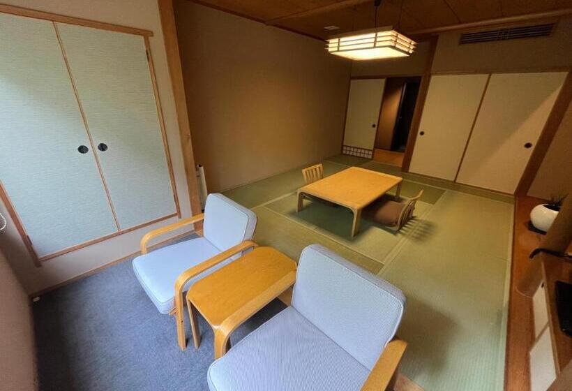 ホテル Kuriya Suizan