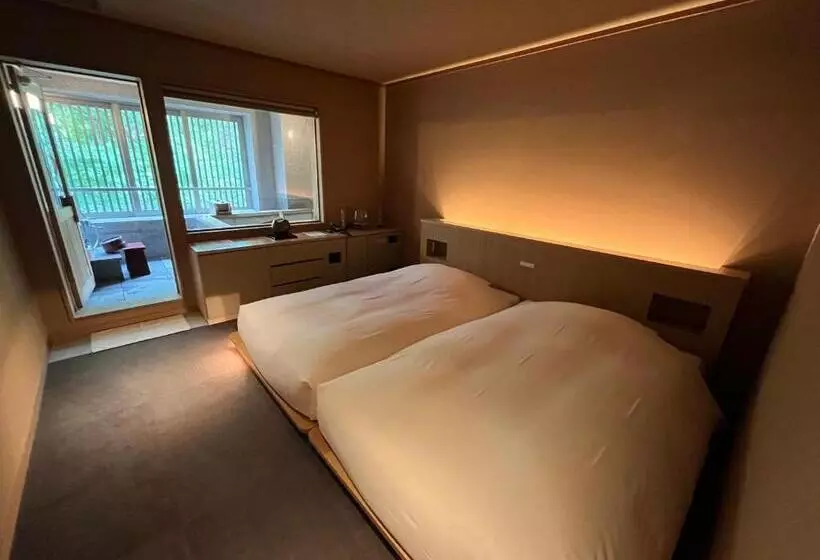 Hotelli Kuriya Suizan