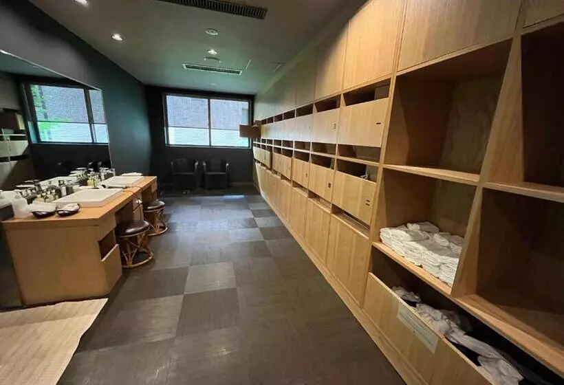 Hotelli Kuriya Suizan