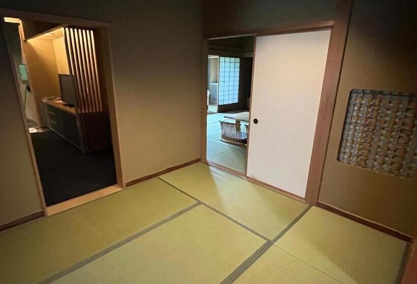 ホテル Kuriya Suizan