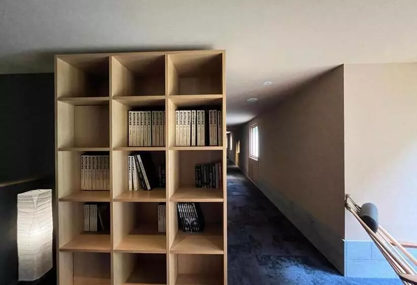 Hotelli Kuriya Suizan