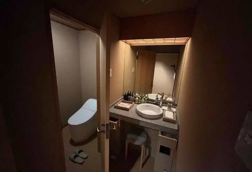 Hotelli Kuriya Suizan