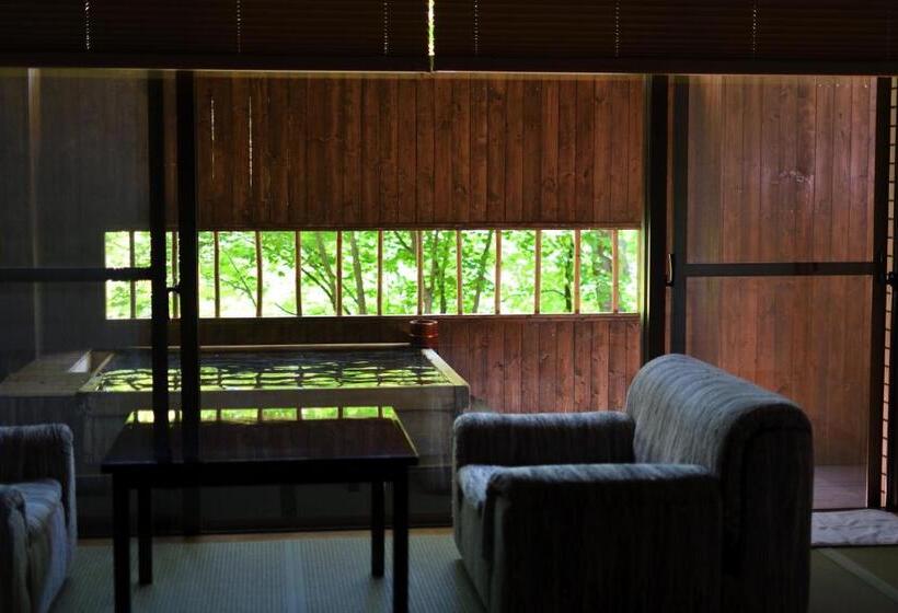 ホテル Kuriya Suizan