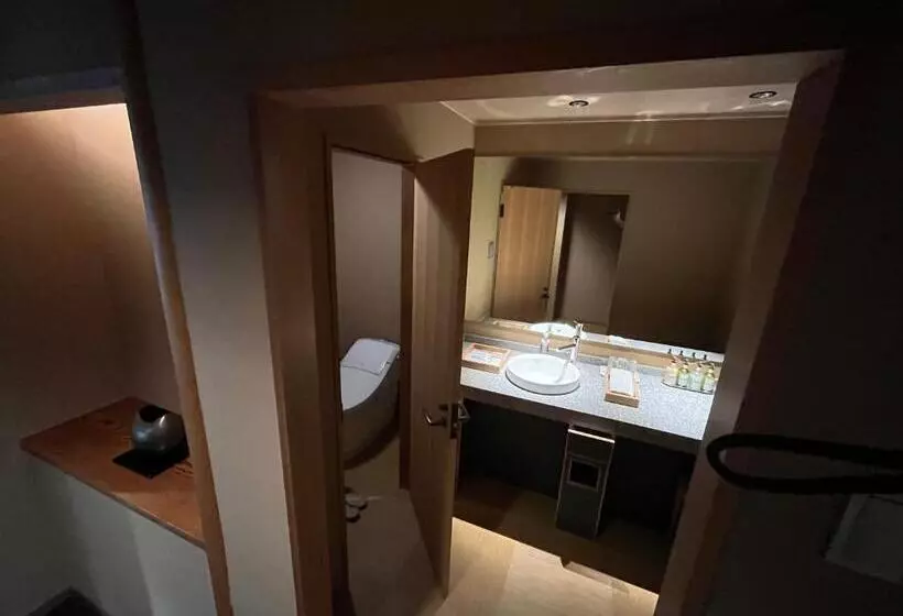 Hotelli Kuriya Suizan