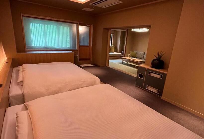 ホテル Kuriya Suizan