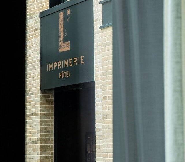 هتل L Imprimerie