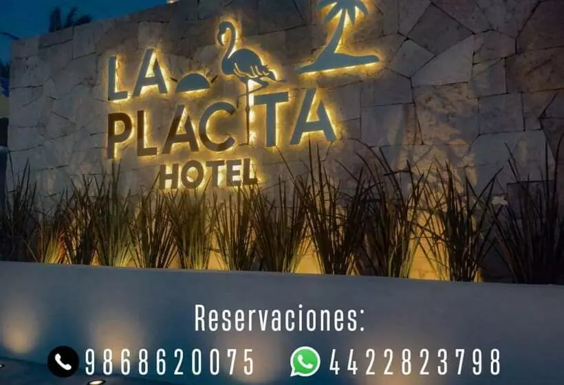 ホテル La Placita
