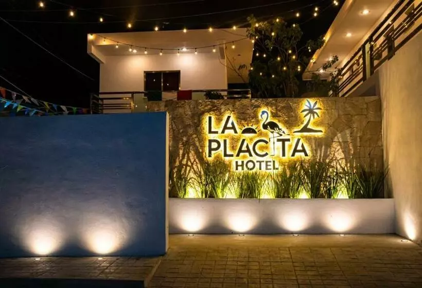 ホテル La Placita