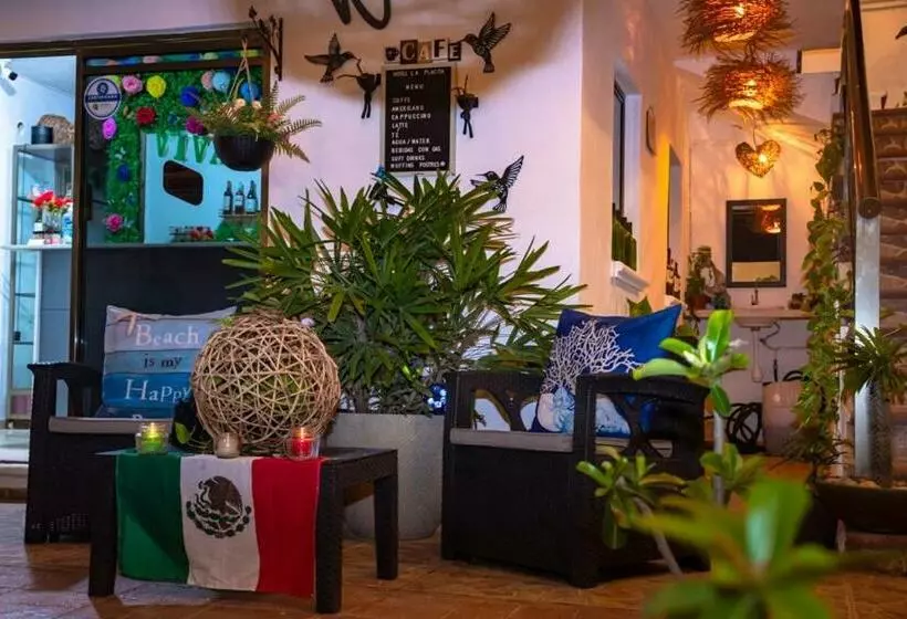 ホテル La Placita