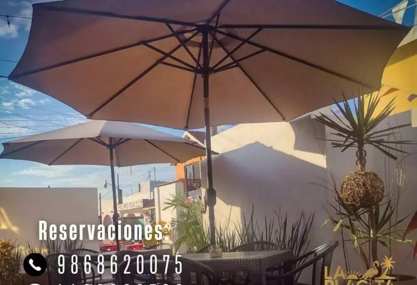 ホテル La Placita